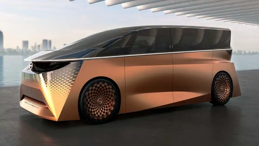 Nissan Hyper Tourer EV Concept